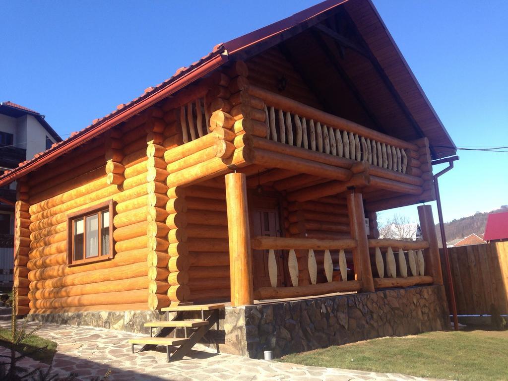 Smerekovyi Dvir Poljana Rum bild