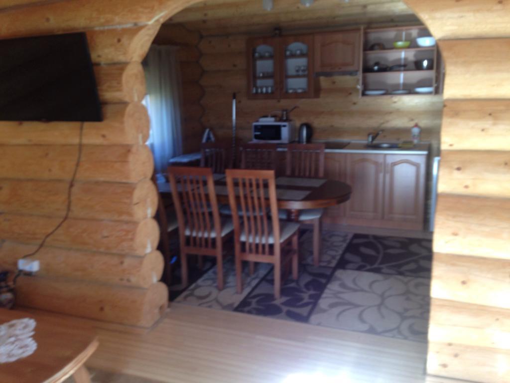 Smerekovyi Dvir Poljana Rum bild